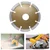 Heavy Duty 4 inch and 5 inch Marble Cutting Blade(Size-4 inch,Pack-5 pcs)